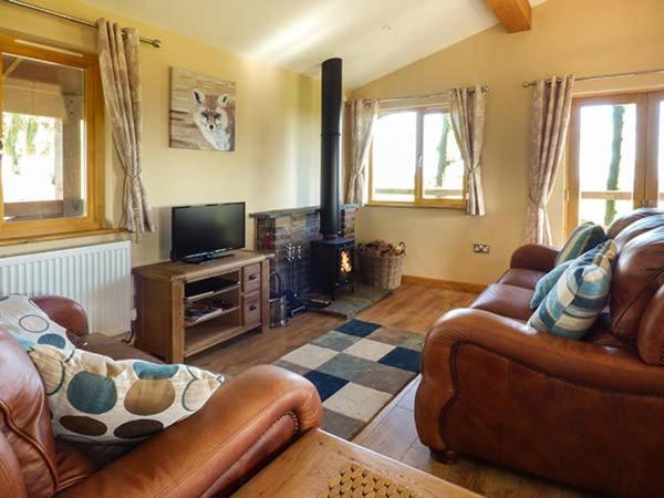 Valley View Lodge Trelystan Екстериор снимка