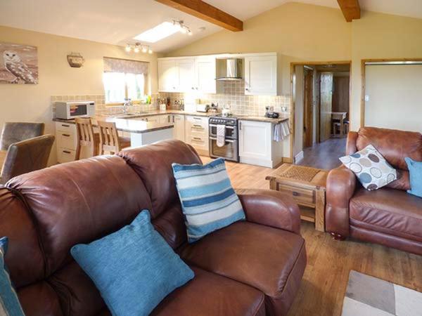 Valley View Lodge Trelystan Екстериор снимка