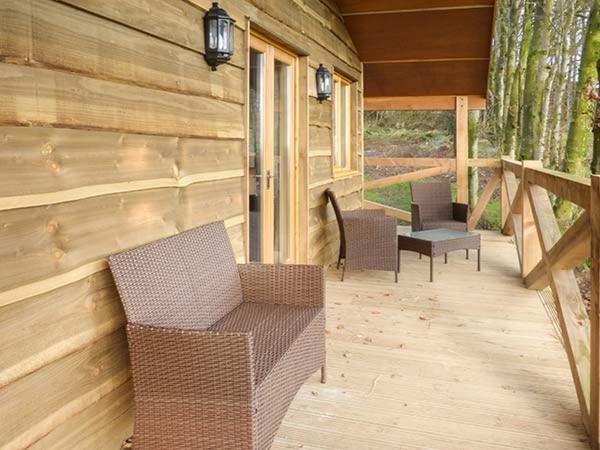 Valley View Lodge Trelystan Екстериор снимка