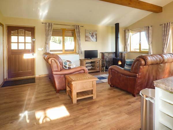Valley View Lodge Trelystan Екстериор снимка