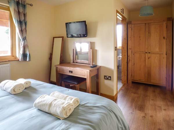 Valley View Lodge Trelystan Екстериор снимка