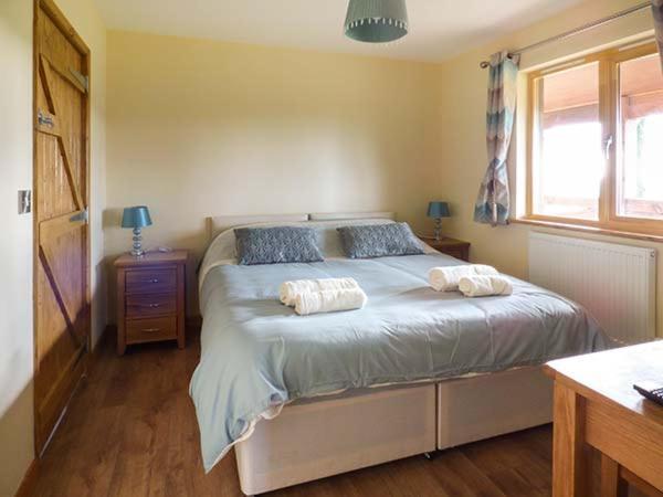 Valley View Lodge Trelystan Екстериор снимка
