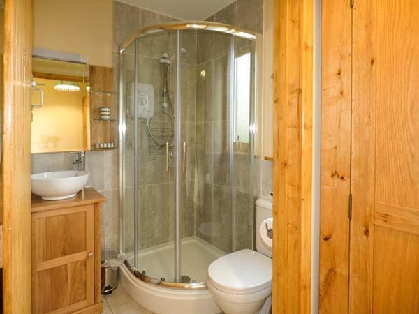 Valley View Lodge Trelystan Екстериор снимка