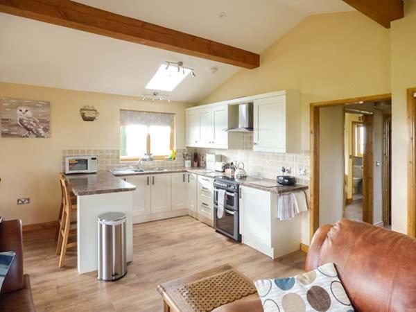 Valley View Lodge Trelystan Екстериор снимка