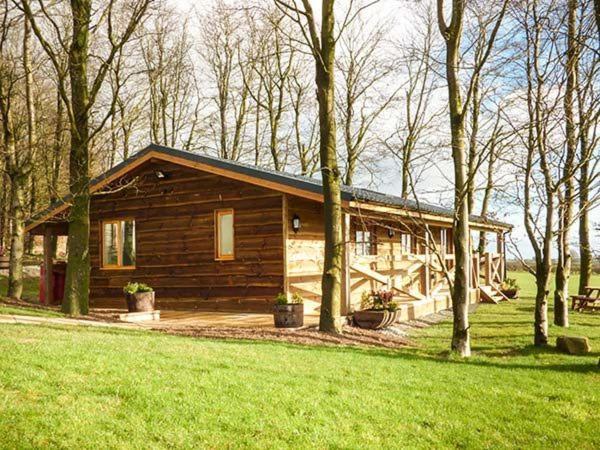 Valley View Lodge Trelystan Екстериор снимка