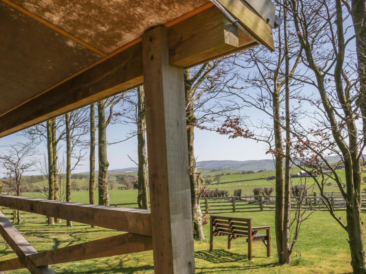 Valley View Lodge Trelystan Екстериор снимка